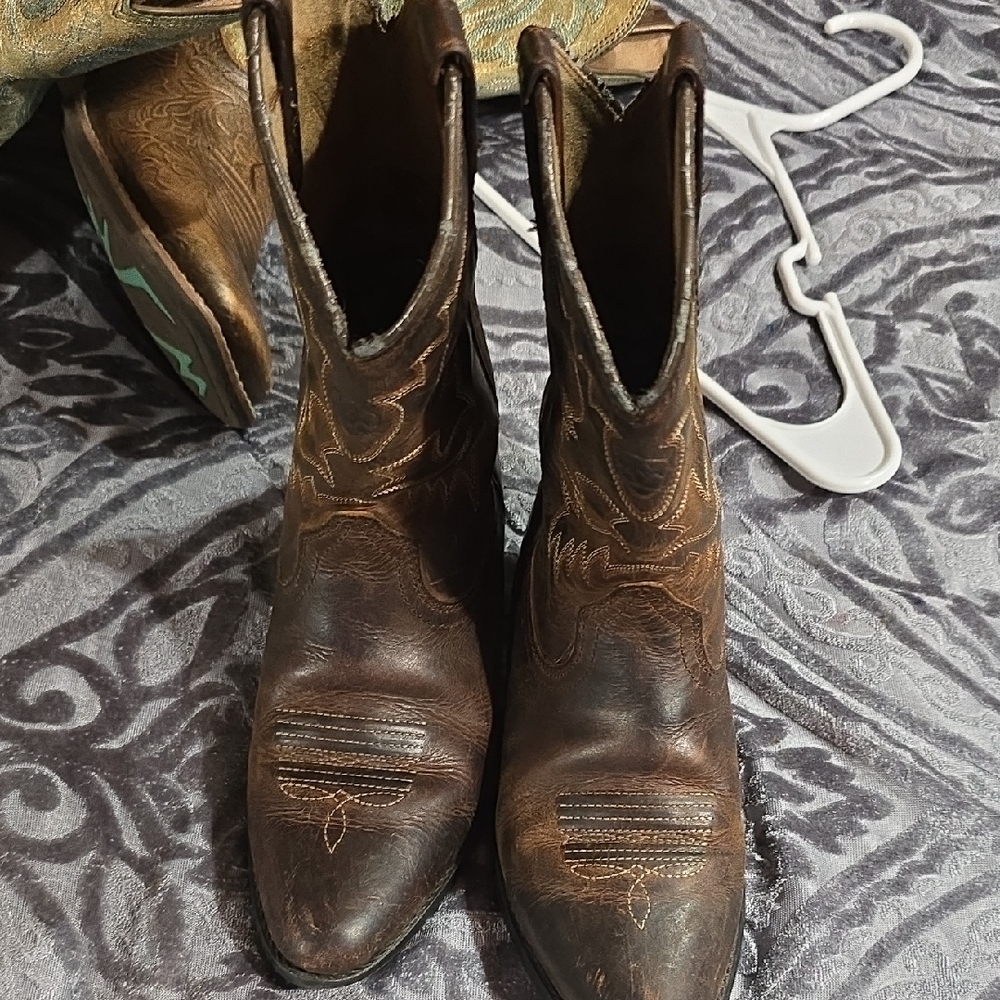 Kids Cowboy Boots